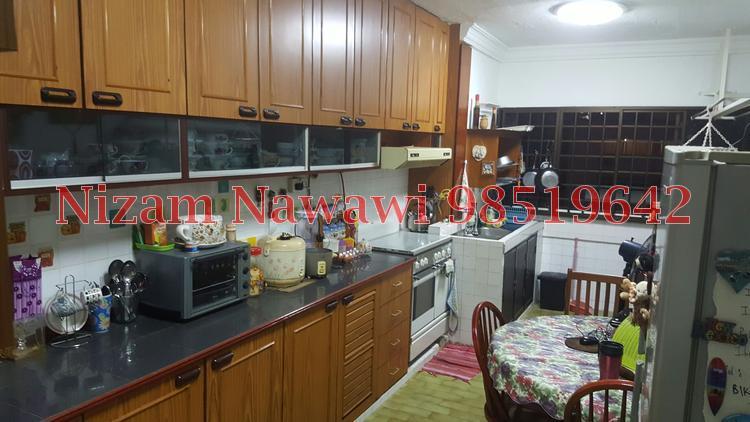 Blk 911 Tampines Street 91 (Tampines), HDB 4 Rooms #136503772